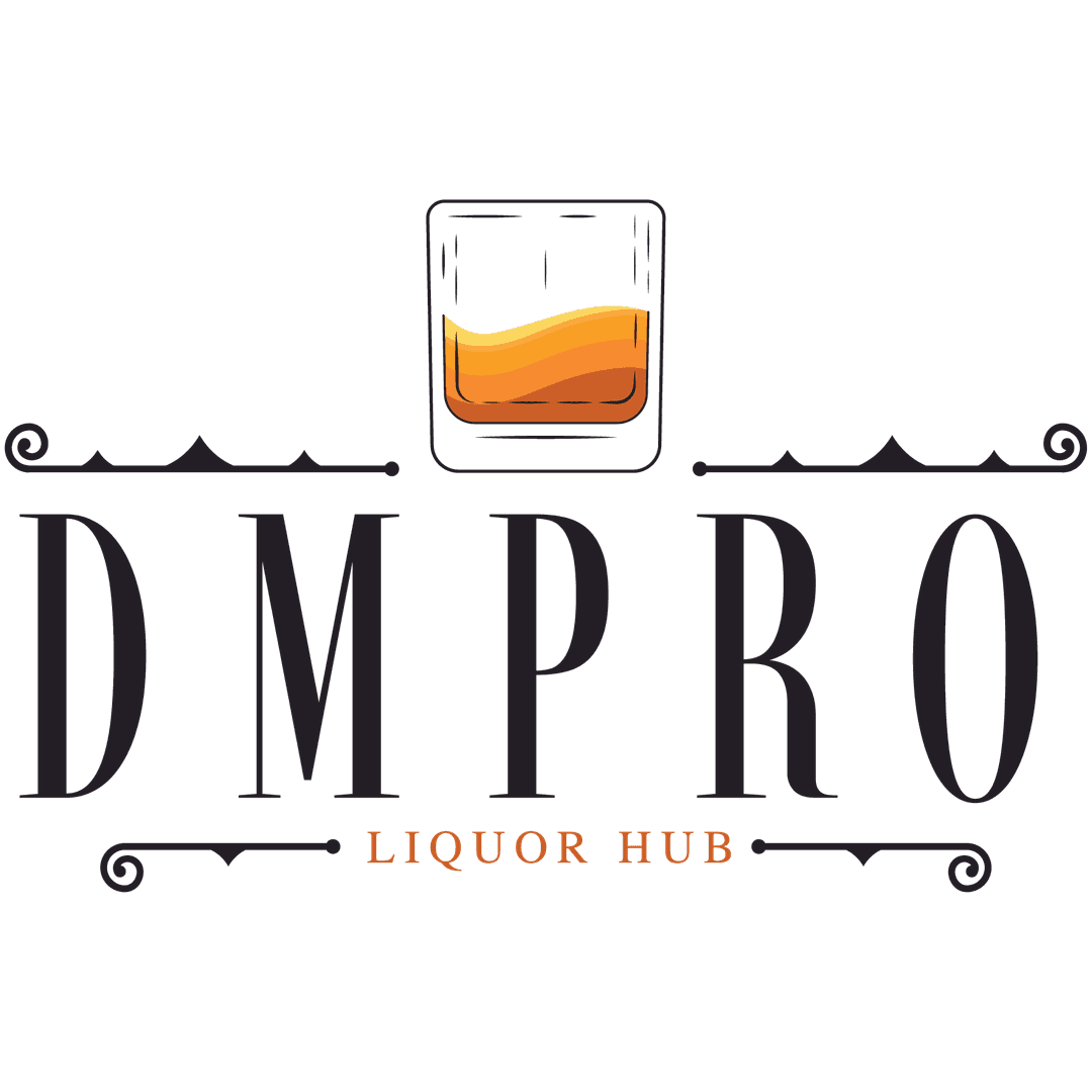 DMpro Liquor Hub Logo
